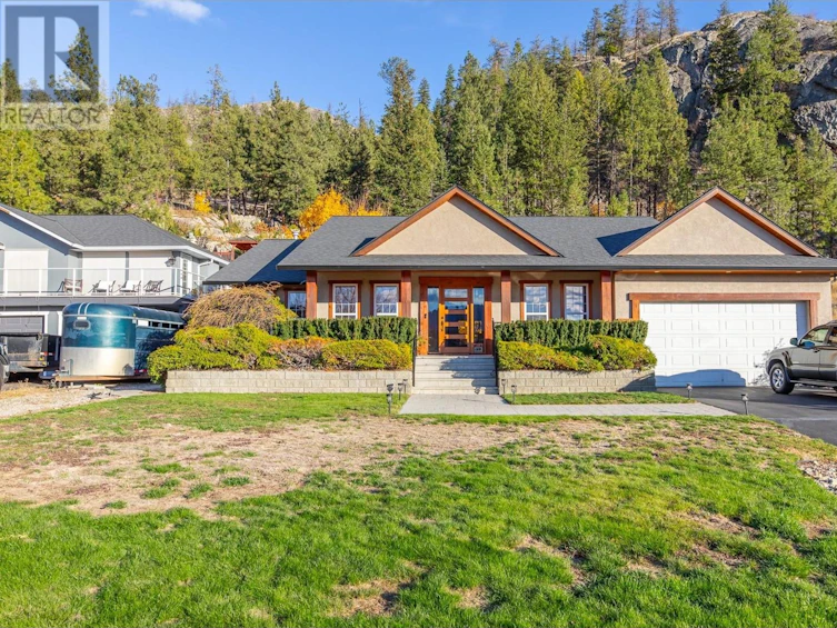 132 Christie Mountain Lane, Okanagan Falls, BC, V0H 1R3 - 2
