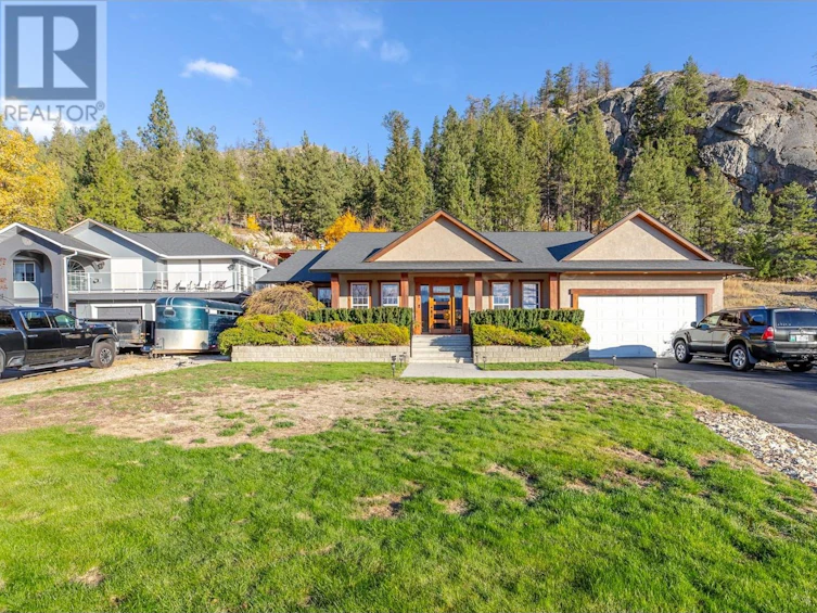 132 Christie Mountain Lane, Okanagan Falls, BC, V0H 1R3 - 49
