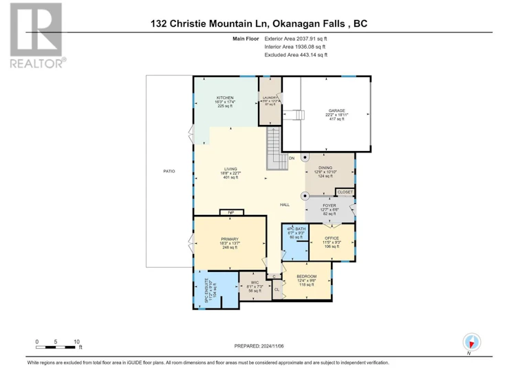 132 Christie Mountain Lane, Okanagan Falls, BC, V0H 1R3 - 52