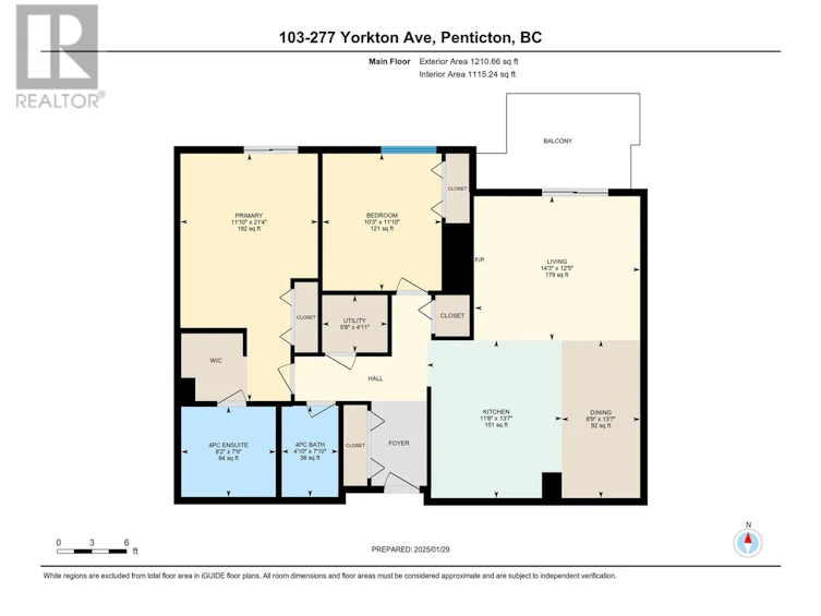 103-277 Yorkton Avenue, Penticton, BC, V2A 3V4 - 31