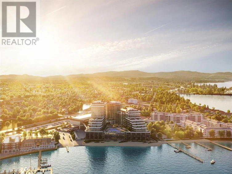 1201-3699 Capozzi Road, Kelowna, BC, V1W 0G3 - 3