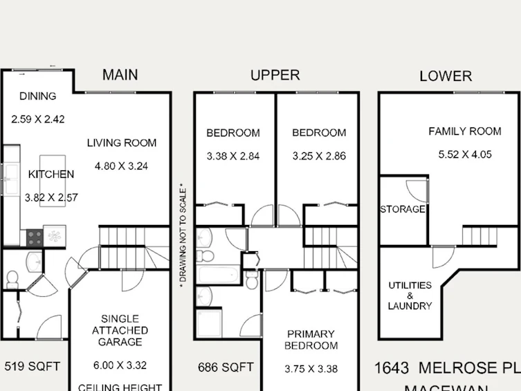 1643 Melrose Place SW, Edmonton, AB, T6W 1X5 - 31