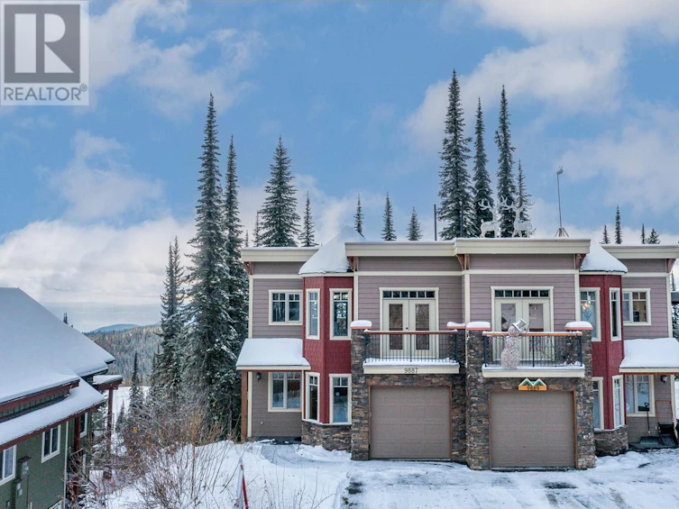 9887 Cathedral Drive, Silver Star, BC, V1B 3M1