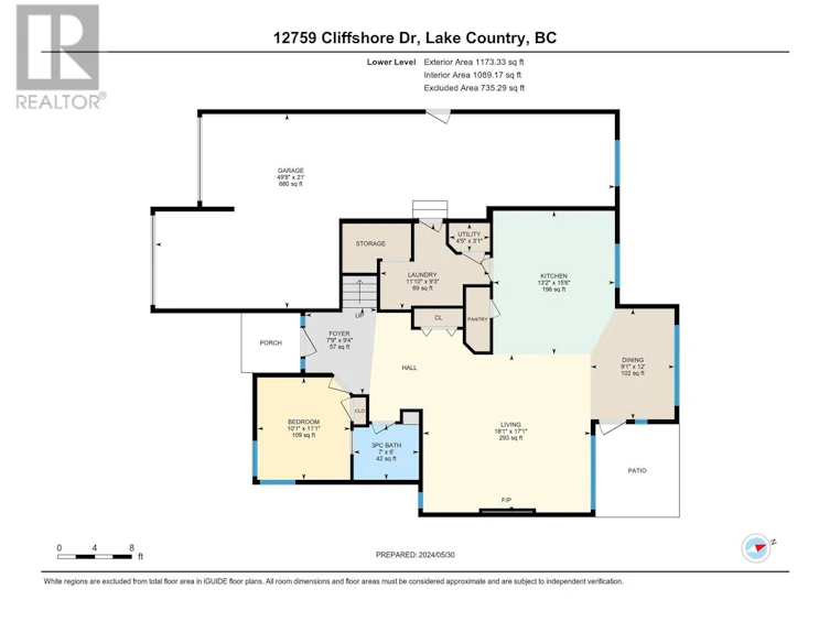 12759 Cliffshore Drive, Lake Country, BC, V4V 2P6 - 54
