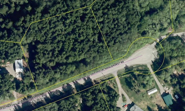 LOT-3 Singlehurst Road