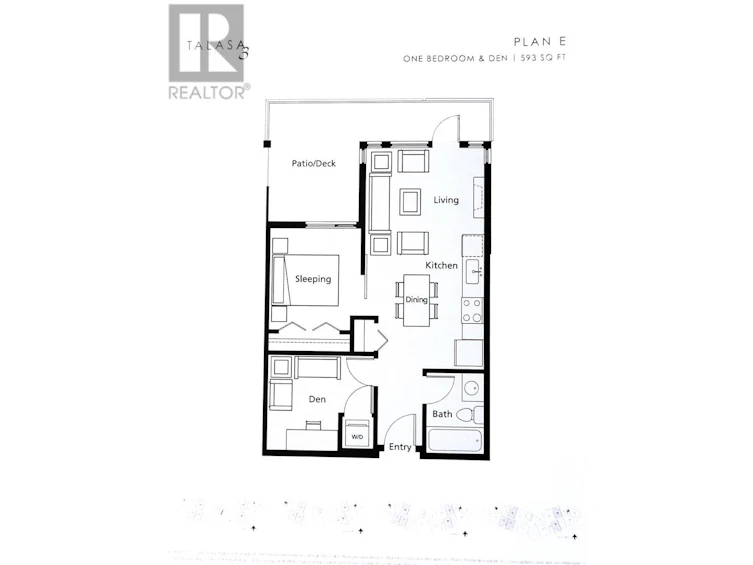 3414-1040 Talasa Court, Kamloops, BC, V2H 0C4 - 9
