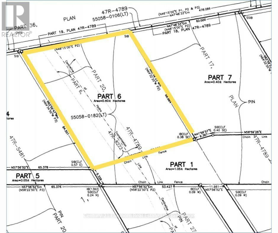 LOT-38 Mcdonald Drive, Prince Edward County, ON, K0K 2T0