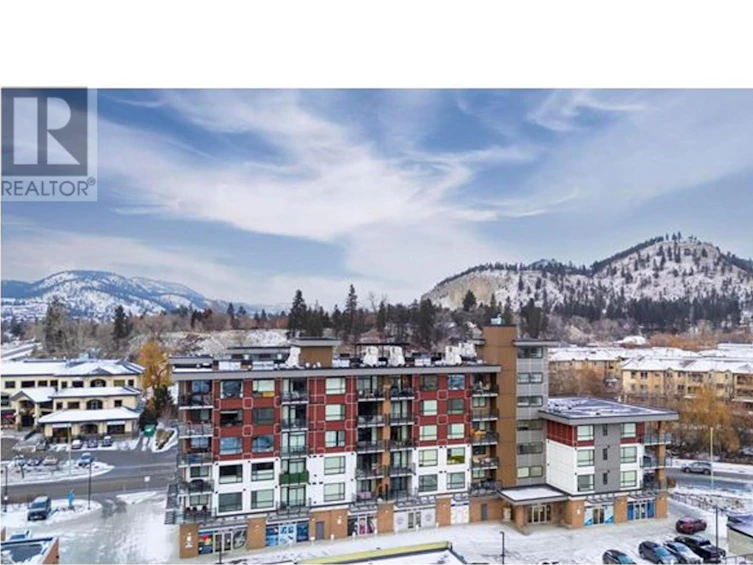 611-1925 Enterprise Way, Kelowna, BC, V1Y 0J8