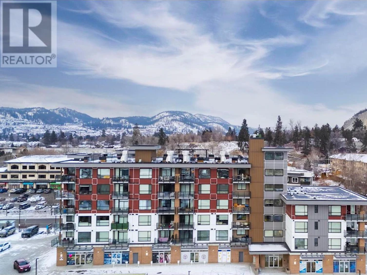 611-1925 Enterprise Way, Kelowna, BC, V1Y 0J8 - 2