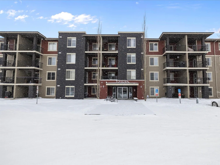 423-12035 22 Avenue SW, Edmonton, AB, T6W 2X9