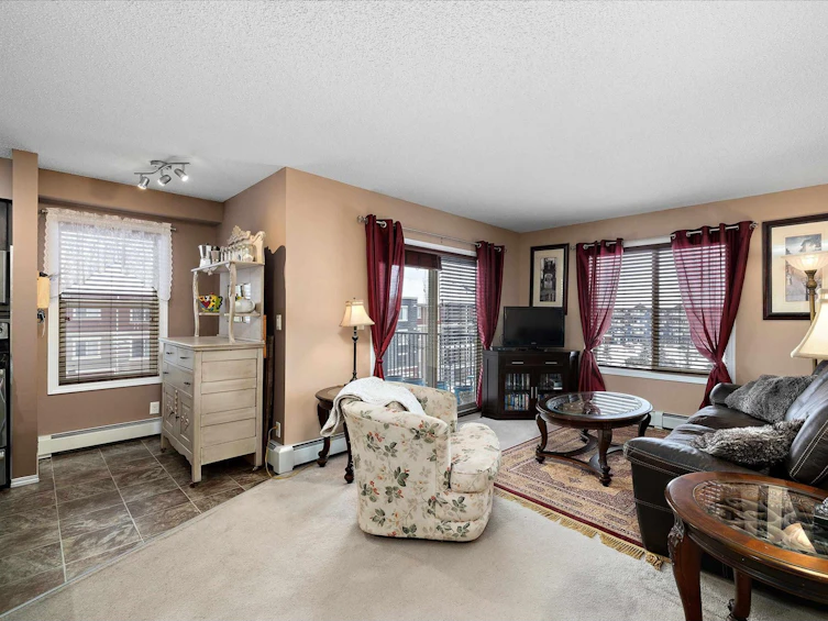 423-12035 22 Avenue SW, Edmonton, AB, T6W 2X9 - 12