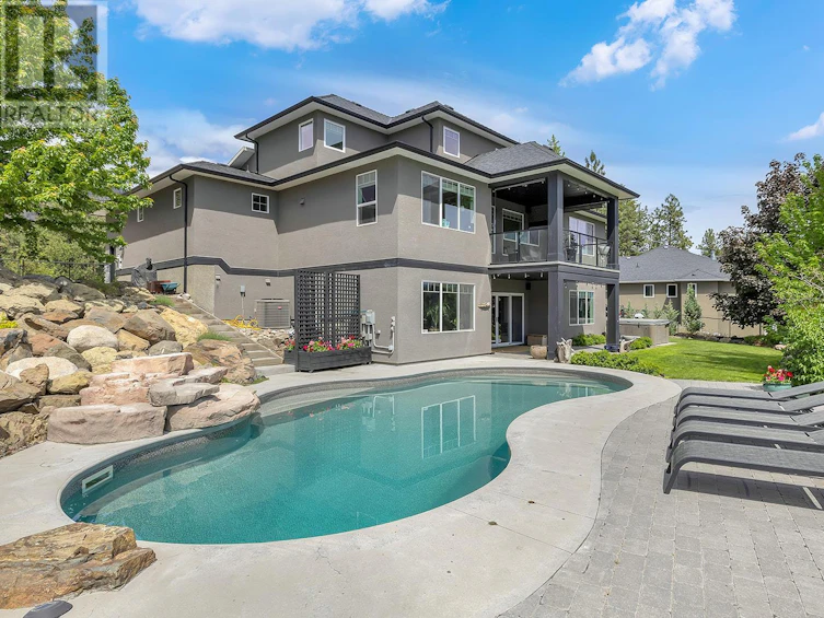 2488 Stone Grove Crescent, West Kelowna, BC, V4T 3A8