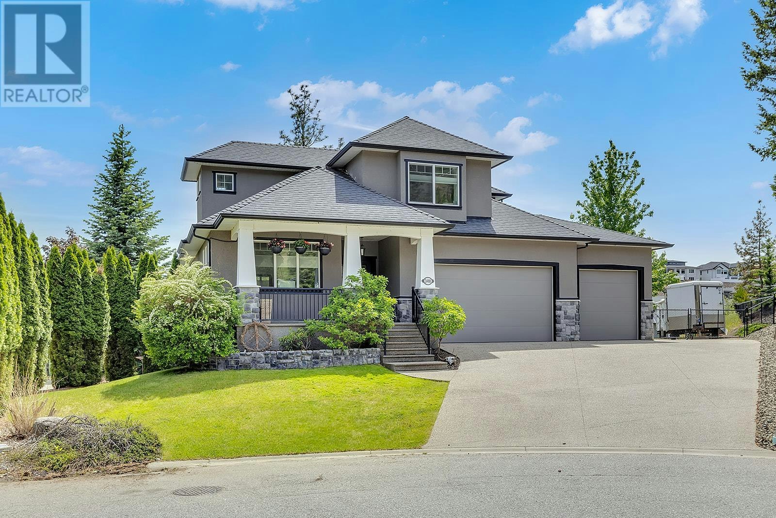 2488 Stone Grove Crescent, West Kelowna, BC, V4T 3A8 - 2