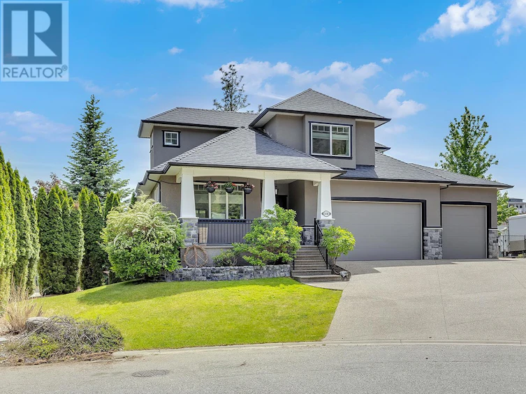 2488 Stone Grove Crescent, West Kelowna, BC, V4T 3A8 - 2