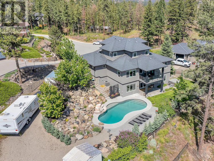 2488 Stone Grove Crescent, West Kelowna, BC, V4T 3A8 - 3