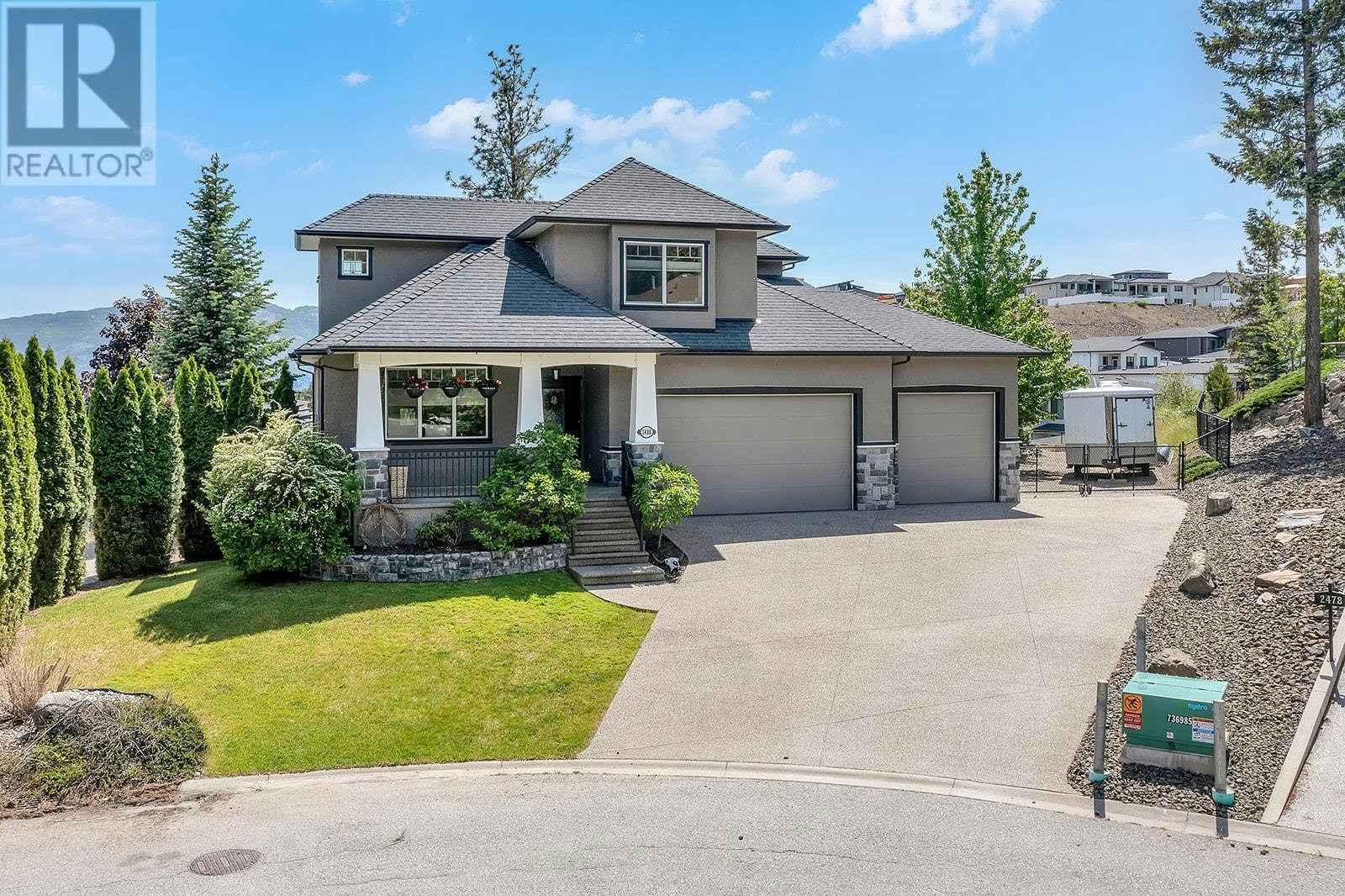 2488 Stone Grove Crescent, West Kelowna, BC, V4T 3A8 - 57