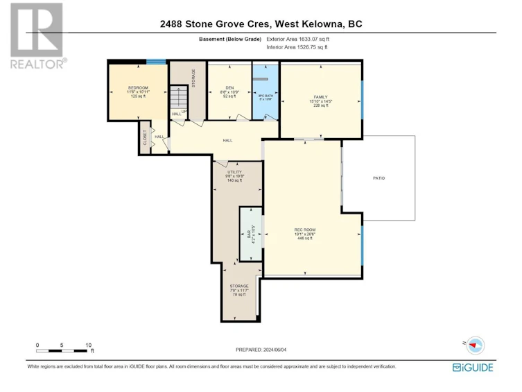 2488 Stone Grove Crescent, West Kelowna, BC, V4T 3A8 - 66