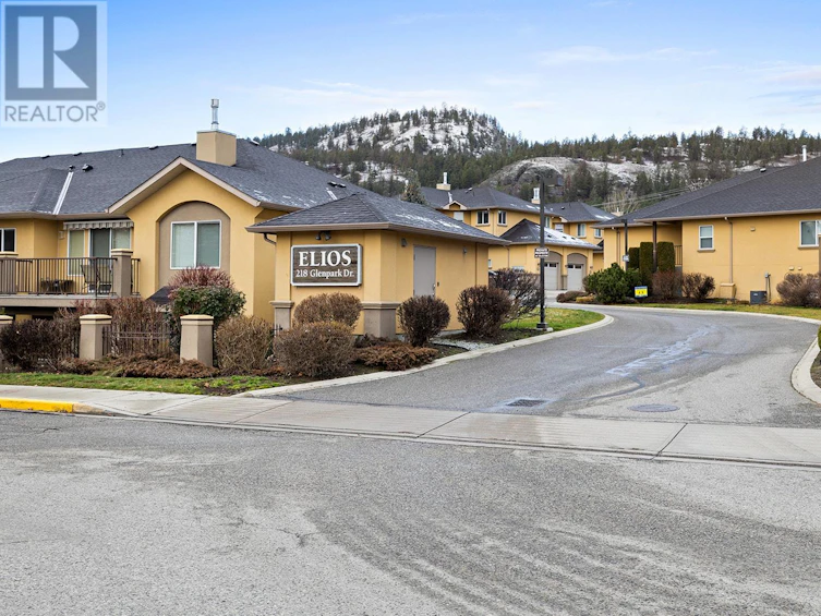 14-218 Glen Park Drive, Kelowna, BC, V1V 2W3 - 14