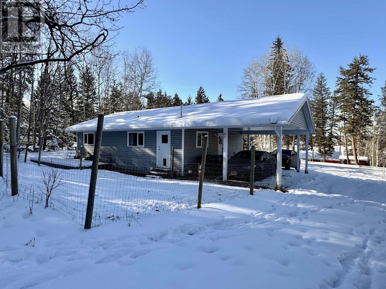 4741 Telqua Drive, 100 Mile House, BC, V0K 2Z0 - 4