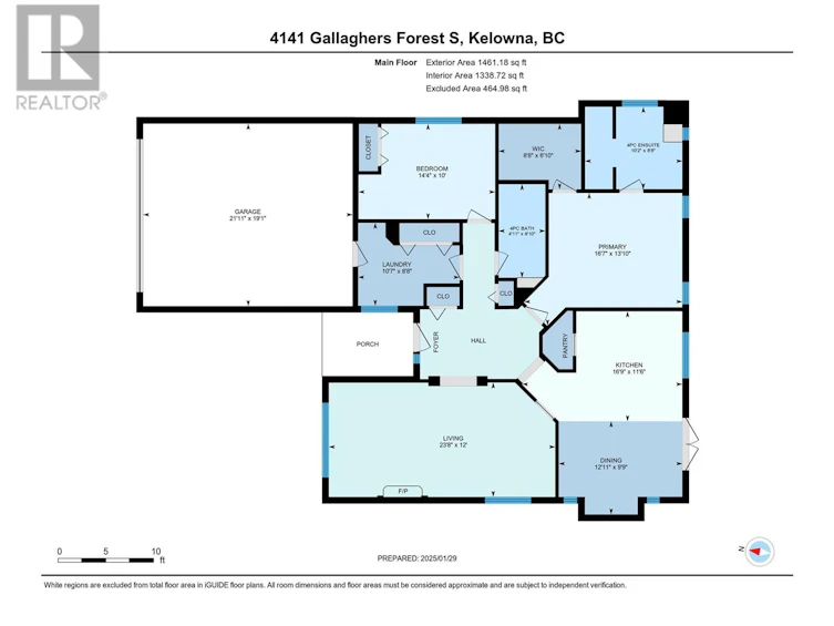 4141 South Gallaghers Forest Road, Kelowna, BC, V1W 5E4 - 67