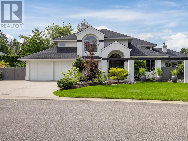 469 Carona Crescent, Kelowna, BC, V1W 3C6