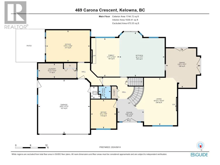 469 Carona Crescent, Kelowna, BC, V1W 3C6 - 64