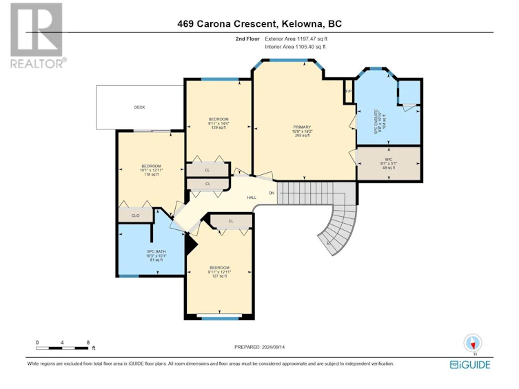 469 Carona Crescent, Kelowna, BC, V1W 3C6 - 65