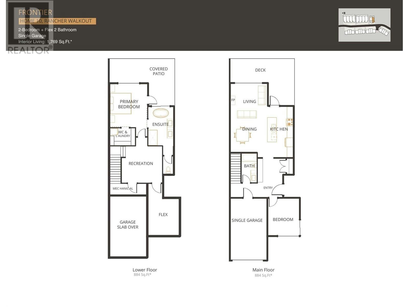 10-2835 Canyon Crest Drive, West Kelowna, BC, V4T 0G8 - 52
