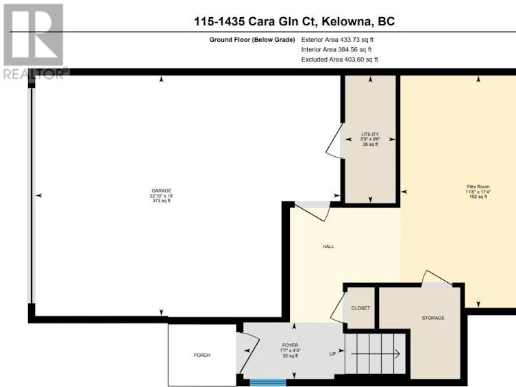 115-1435 Cara Glen Court, Kelowna, BC, V1V 0G1 - 39