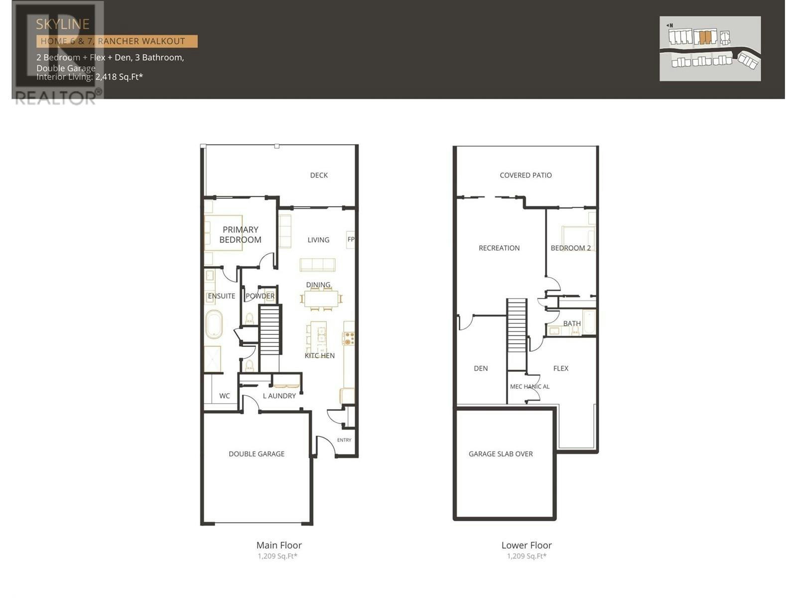 6-2835 Canyon Crest Drive, West Kelowna, BC, V4T 0E3 - 59