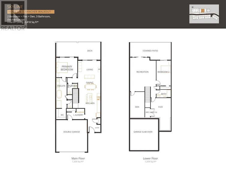6-2835 Canyon Crest Drive, West Kelowna, BC, V4T 0E3 - 59