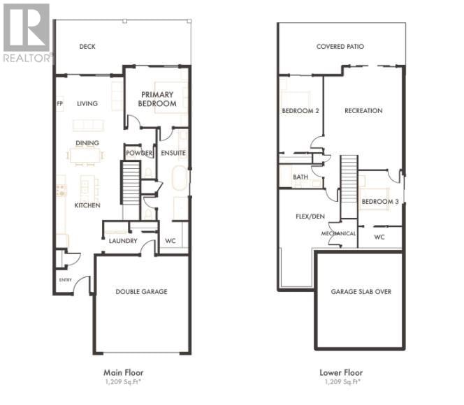 5-2835 Canyon Crest Drive, West Kelowna, BC, V4T 0E3 - 57