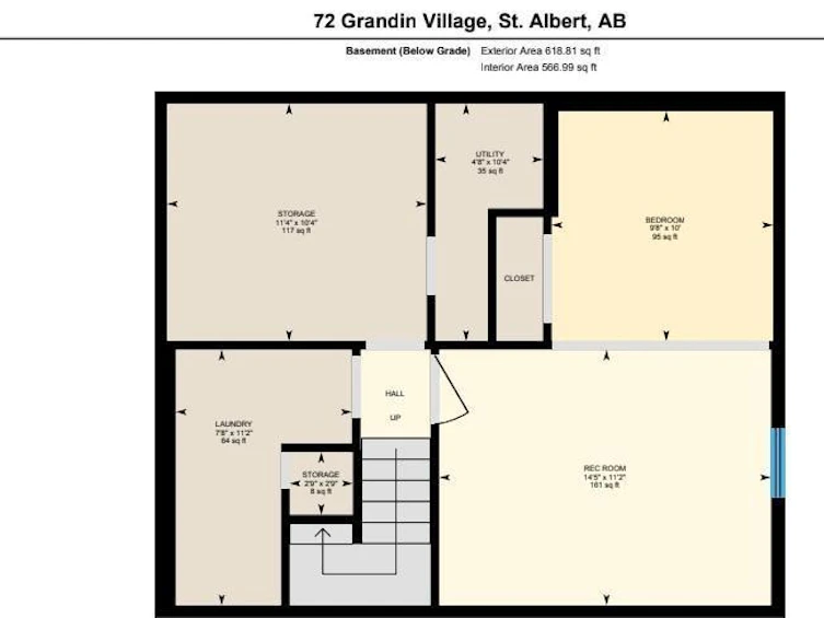 72 Grandin Vg, St. Albert, AB, T8N 1R9 - 41