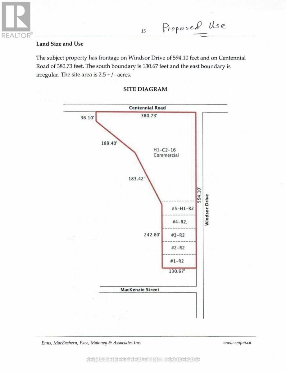 0 Windsor Drive E, Brockville, ON, K6V 3G8