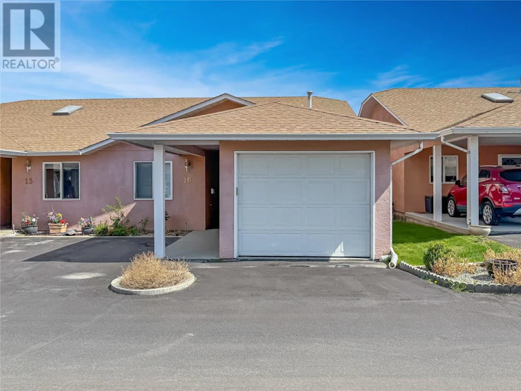 16-1285 14th Street, Kamloops, BC, V2B 8K9