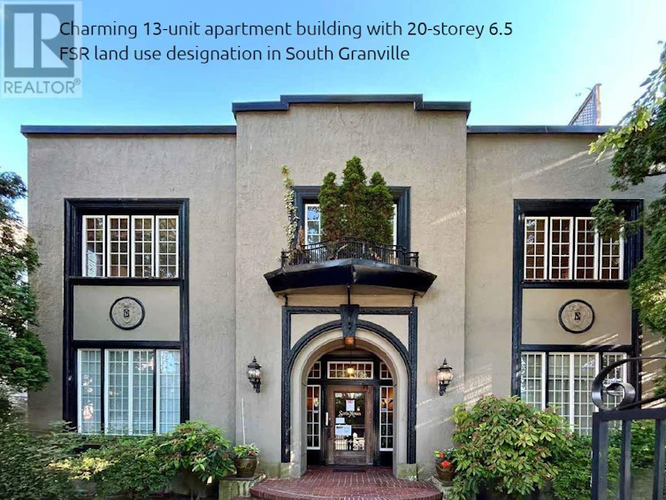 1546 West 12th Avenue, Vancouver, BC, V6J 2E1