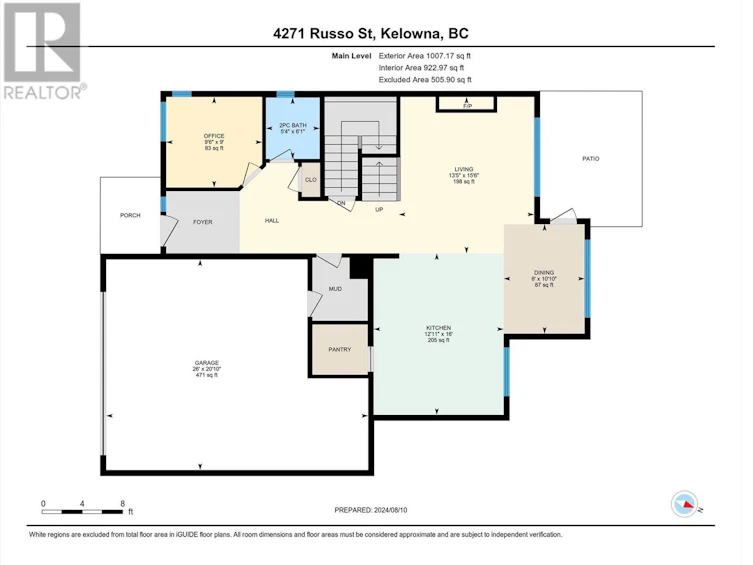 4271 Russo Street, Kelowna, BC, V1W 0C6 - 50