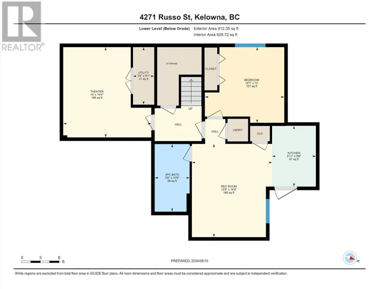 4271 Russo Street, Kelowna, BC, V1W 0C6 - 52
