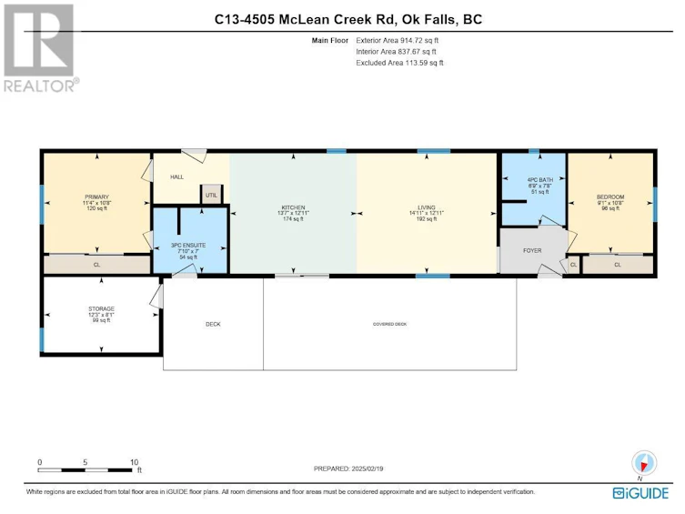 C13-4505 Mclean Creek Road, Okanagan Falls, BC, V0H 1R1 - 42