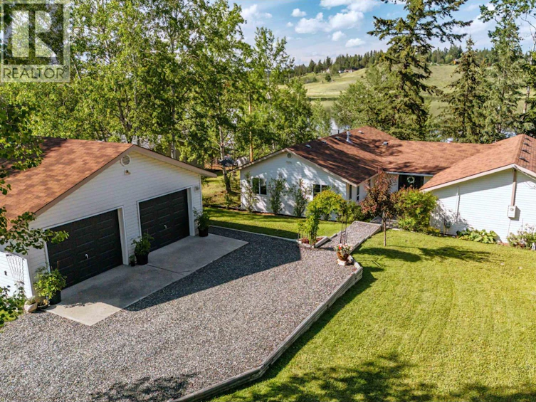 5151 Watson Lake Road, 100 Mile House, BC, V0K 2E1