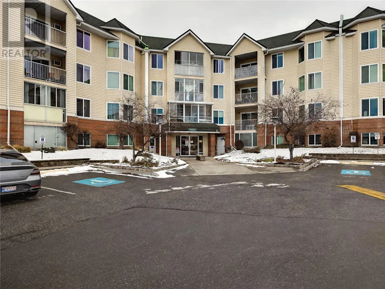 113-769 Klo Road, Kelowna, BC, V1Y 9L9 - 2