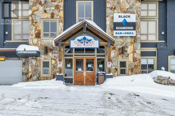 110-5335 Big White Road, Big White, BC, V1P 1P4
