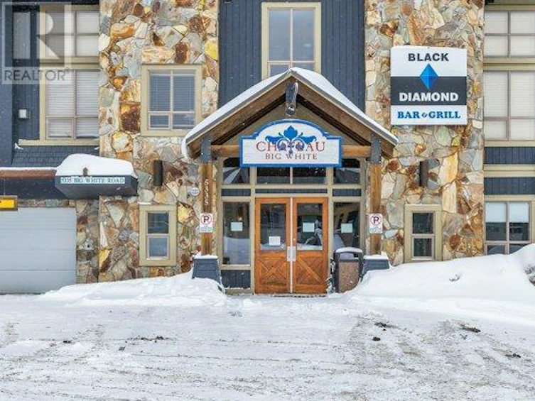 110-5335 Big White Road, Big White, BC, V1P 1P4