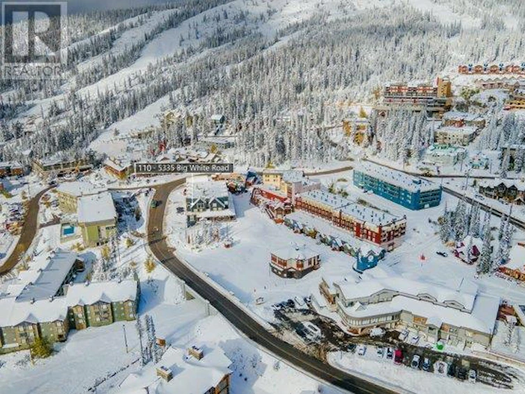 110-5335 Big White Road, Big White, BC, V1P 1P4 - 3