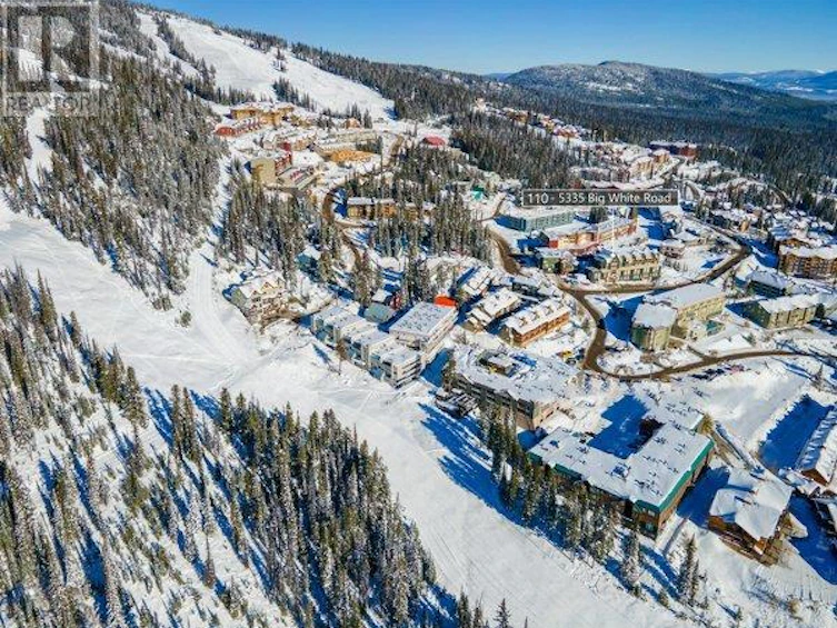 110-5335 Big White Road, Big White, BC, V1P 1P4 - 35