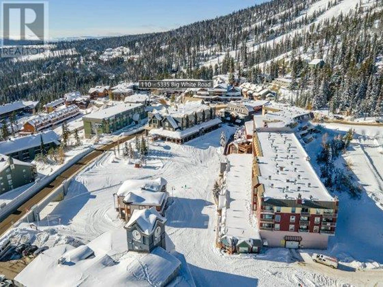 110-5335 Big White Road, Big White, BC, V1P 1P4 - 36