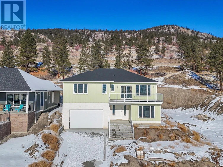 2755 Peregrine Way, Merritt, BC, V1K 0B4