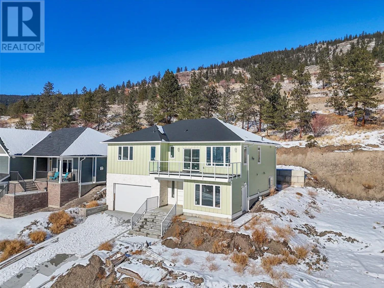 2755 Peregrine Way, Merritt, BC, V1K 0B4 - 2