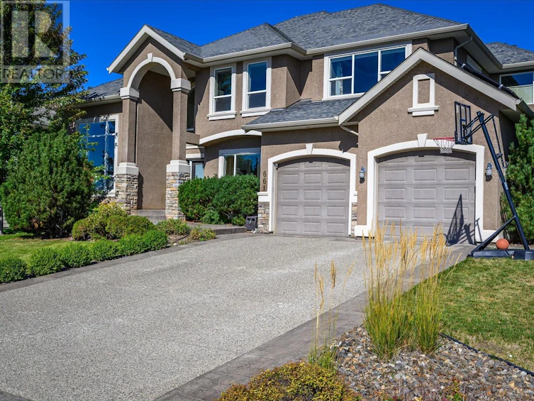 661 Mt York Drive, Coldstream, BC, V1B 3X2