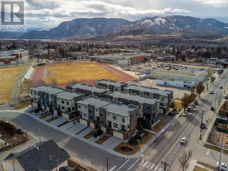 106-388 East Eckhardt Avenue, Penticton, BC, V2A 0C7